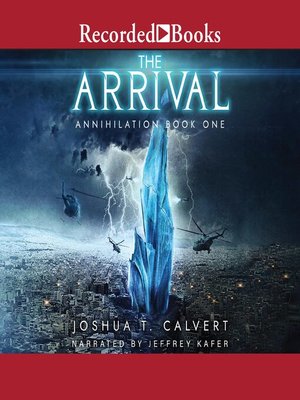 cover image of The Arrival